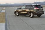 Nissan Rogue 2014 года